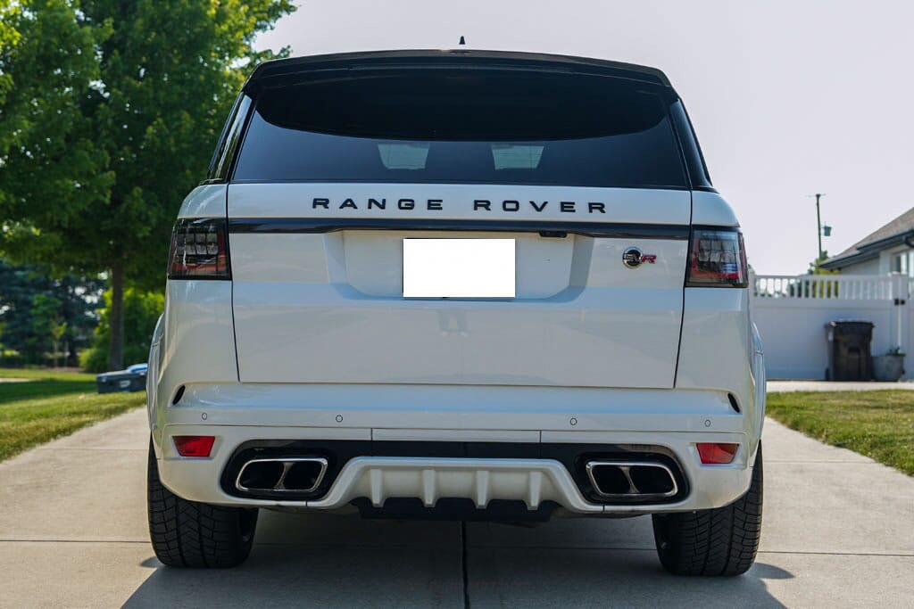 2021 Land Rover Range Rover Sport SVR Carbon Edition for sale